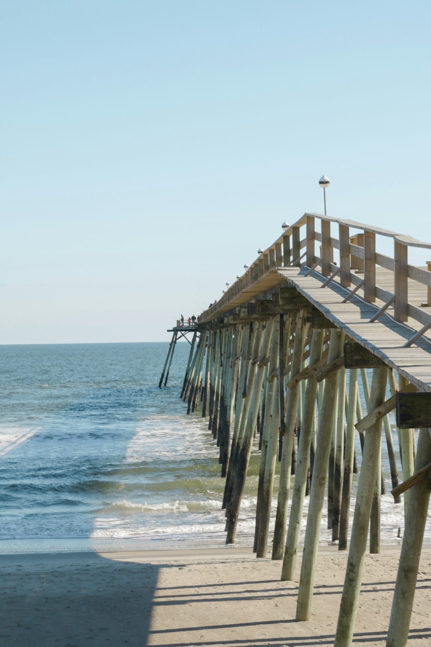 Kure Beach, Pleasure Island