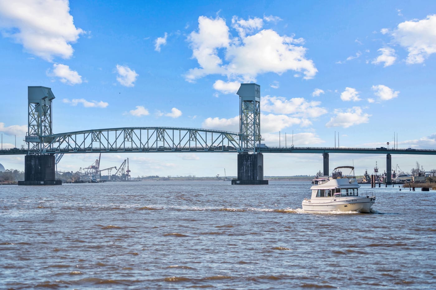 Wilmington, Cape Fear Riverfront